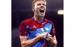 Nem o jogador nem o clube sentem que saíram a perder